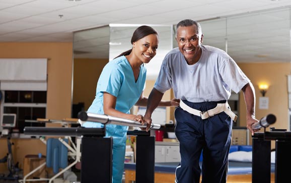 Rehab Care slider