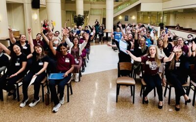 Saint Joseph Hospital celebrates SWELL Award Winners