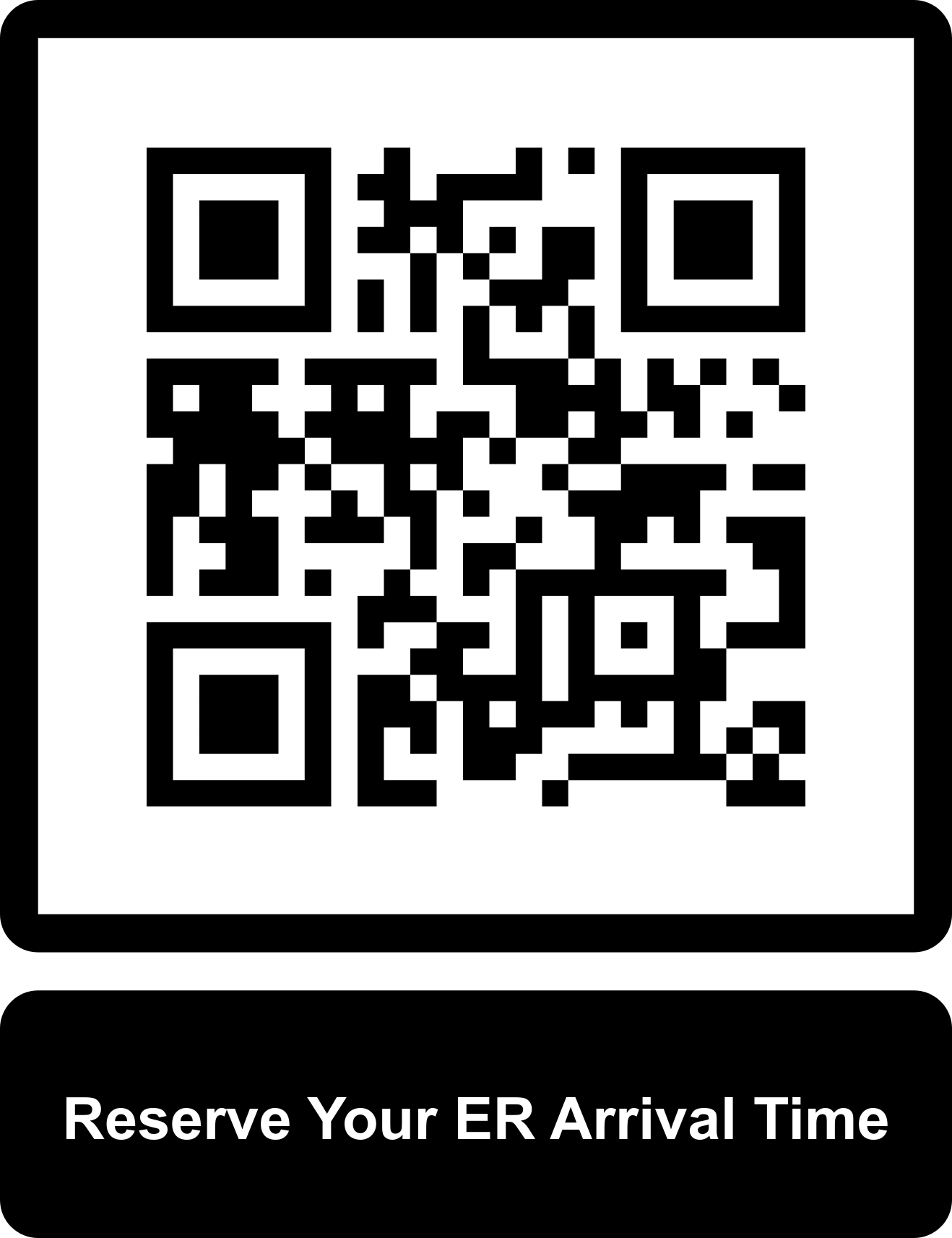 Saint Joseph Medical_FastTrackCare_QRC